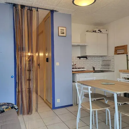 Avec Terrasse, Parking Prive Et Acces Direct A La - Fr-1-465-86 아파트