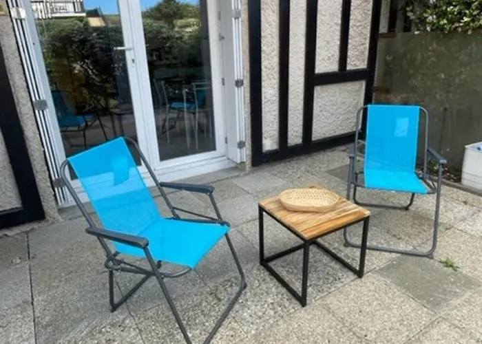 Apartamento Avec Terrasse, Parking Privé Et Accès Direct à La - Fr-1-465-86 *